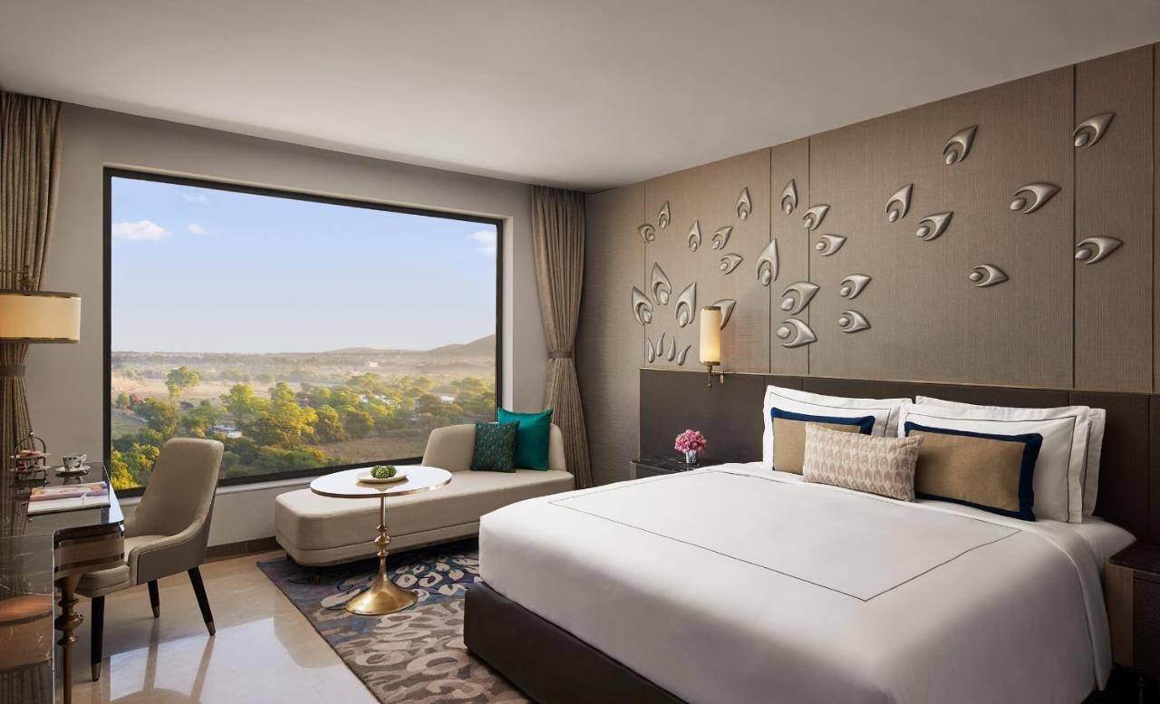 Taj Amer, جايبور المظهر الخارجي الصورة