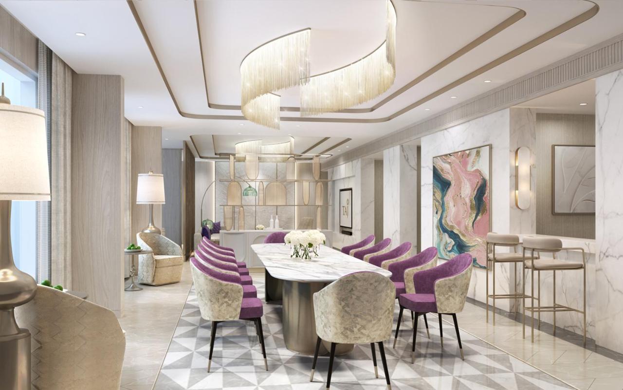 Taj Amer, جايبور المظهر الخارجي الصورة
